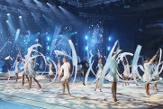 Микс балета и художественной гимнастики: в Нижнем Новгороде представили уникальное шоу