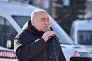 Свердловский министр здравоохранения спешно выехал исполнять поручение Путина