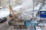 В сибирских регионах из-за аномальных морозов ввели режим повышенной готовности