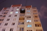 В Воронеже украинские дроны повредили 35 квартир