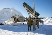 В Киеве испугались истощения запасов ракет для ПВО: главное за сутки