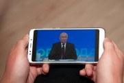 Путин ответил на сообщение с прямой линии о нежелании голосовать за него