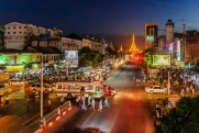 В Мьянме начнут принимать карты «Мир»