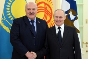 Лукашенко заявил о намерении провести переговоры с Путиным