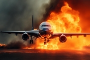 Летевший из Китая самолет экстренно сел в Якутске из-за пожарного датчика