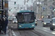 Новые категории граждан получат льготы на проезд в автобусах Петербурга и Ленобласти