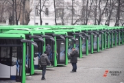 Мэр Череповца пообещал водителям новых автобусов хорошую зарплату и кондиционеры