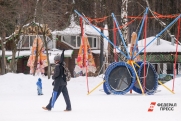 Парк Маяковского в Екатеринбурге проверят после попадания подростка под детский паровоз