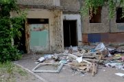 В Киеве начался хаос на фоне взрывов и нехватки убежищ