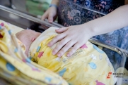 Родители из Пермского края назвали новорожденную дочку Россией