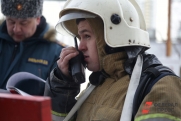 Под Новый год в Пермском крае на пожарах погибли пять человек