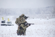 Восемь прикамских военных вернули из украинского плена
