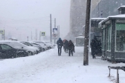 Снегопад и метель обрушатся на Приморье: дата