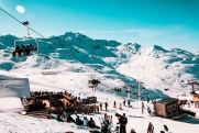 Аналитики составили топ самых популярных российских горнолыжных курортов