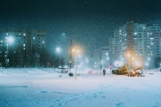Синоптик Тишковец предупредил москвичей о сильнейшем снегопаде