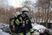 В подвале жилого дома в Петербурге спасатели во время вызова нашли два трупа
