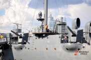 Крейсер «Маршал Устинов» займется боевой подготовкой в Баренцевом море вблизи Мурманской области
