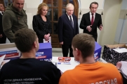 Политолог оценил работу предвыборного штаба Путина: «Около трех миллионов подписей собрано»