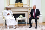 Россия продолжит оказывать гуманитарную поддержку Республике Чад