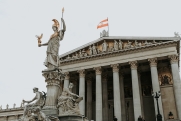 В Австрии назвали выступление Зеленского в Вене противоречием нейтралитету