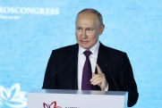 Владимир Путин пошутил над министром финансов Силуановым