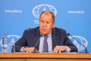 Лавров заявил, что у западных чиновников отсутствует совесть