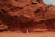 Ученые обнаружили на Марсе залежи воды размером с Красное море
