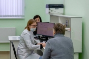 В Нерехте по президентскому проекту запустили новый корпус поликлиники для взрослых