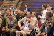 Более 400 демобилизованных примут участие во Втором форуме ветеранов СВО