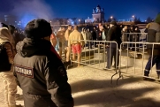 Челябинские полицейские подвели итоги крещенской ночи
