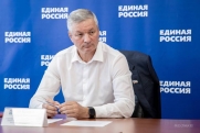 Спикер вологодского парламента Луценко рассказал о комплексном преобразовании Чаево