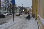 В Югре на большую сумму оштрафовали компанию, занимающуюся уборкой снега