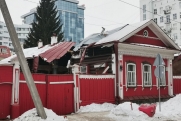 В Екатеринбурге сносят здание XIX века, несмотря на отсутствие разрешения