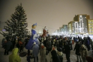 В период новогодних праздников Средний Урал посетили более 300 тысяч туристов