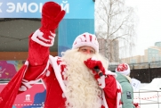Свердловские дети позвонили Деду Морозу более четырех тысяч раз