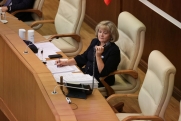 Людмила Бабушкина празднует день рождения после насыщенного политического сезона