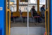 Юг Екатеринбурга встретит воскресное утро без троллейбусов и трамваев