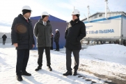 В Свердловской области для электроснабжения Верхней Пышмы открыли новую подстанцию