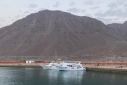 Пассажиры судна пропали без вести в Каспийском море