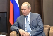 Путин назвал виновных в подрыве «Северных потоков»