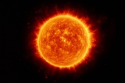 На Солнце произошли две мощные вспышки: подробности