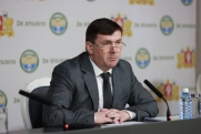 Свердловский замгубернатора Шмыков: яйцом мы себя обеспечиваем на 105 процентов