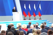 Как в Сибири отреагировали на послание Путина: «Интрига была закручена до предела»