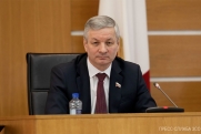 Спикер вологодского парламента Луценко о работе прокуратуры и заксобрания: «Налажено тесное взаимодействие»