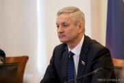 Спикер вологодского парламента Луценко обратился к участникам СВО в преддверии Дня защитника Отечества