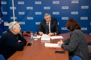 Спикер вологодского парламента Луценко о заготовке древесины: «Будем искать варианты»