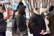 Очевидцы сообщили об эвакуации гимназии и торгового центра в Нижневартовске
