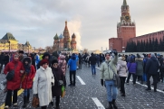 Москвичам пообещали теплую погоду 23 февраля