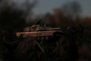 Российские военные уничтожили первый танк Abrams в зоне СВО
