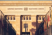 В ООН призвали Киев прекратить удары по гражданским объектам